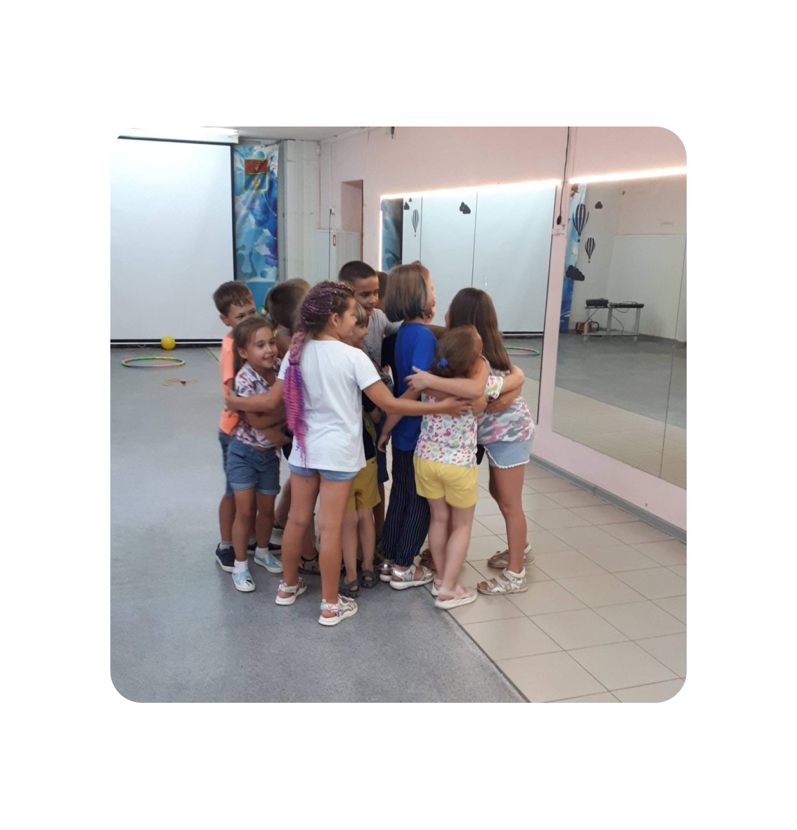 потешка клуб 