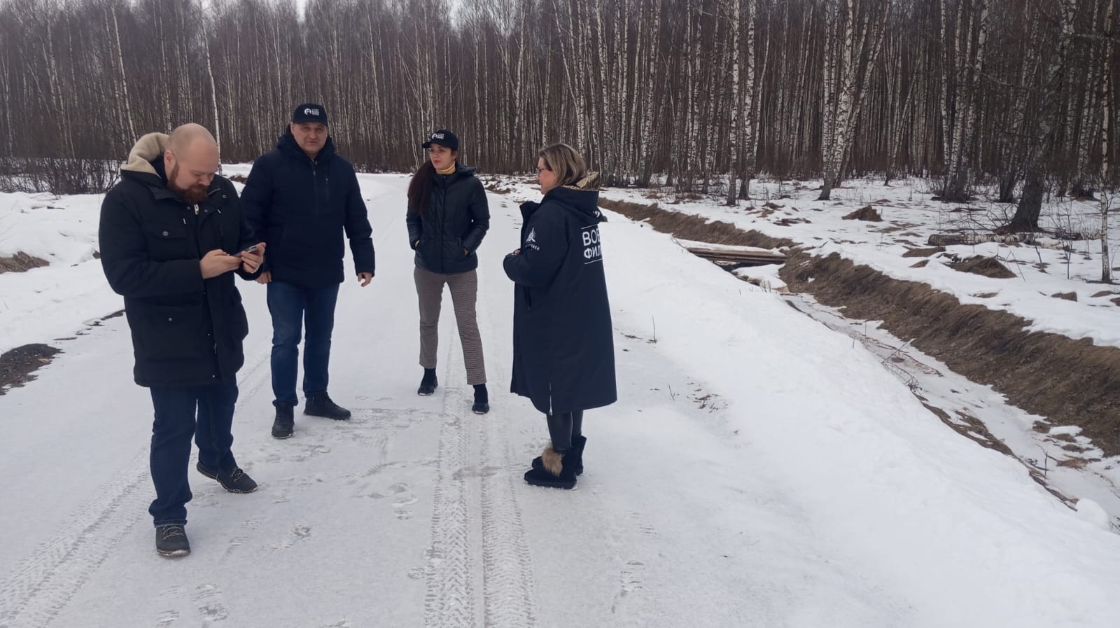 Пионеры герои. Встреча с Екатериной Румакиной, директором «Военфильм-Медынь»