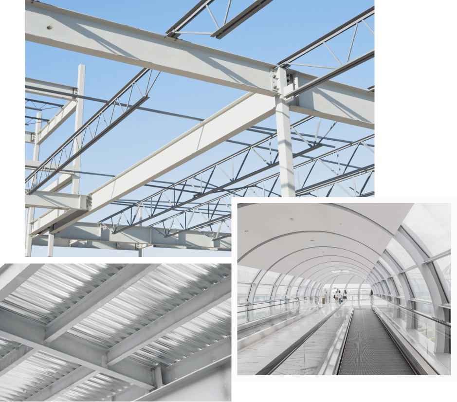 robotic welding for bridge manufacturers