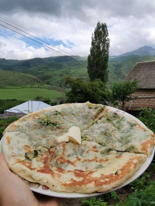 Гастротур в гостях у балкарцев. АВТОРСКИЙ МАРШРУТ