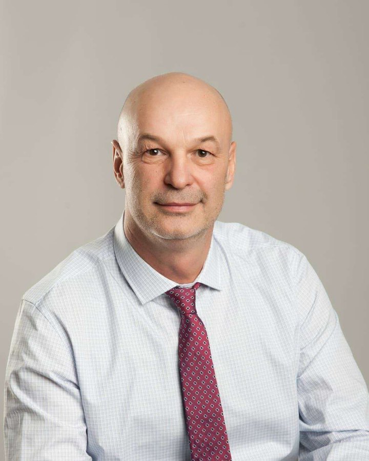 Сергей Трегубенко