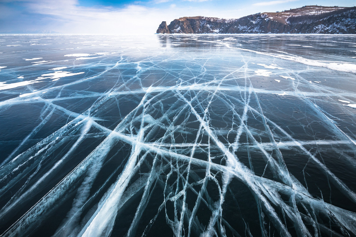 Тонко качественные. Прозрачный лед. Необыкновенные пейзажи. Тонко качественные. Озеро байкал.