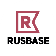 Rb ru. Rusbase. Rusbase лого. RB Rusbase лого. Rusbase СМИ лого.