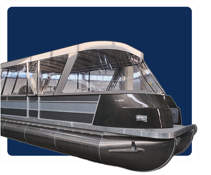 Катамаран Медуза 750