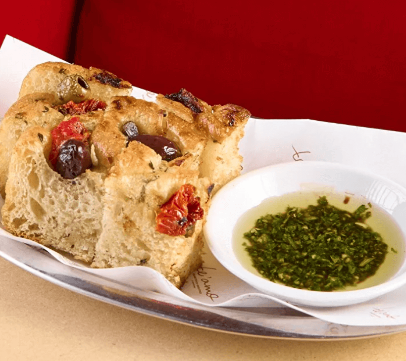 best foccacia in canggu