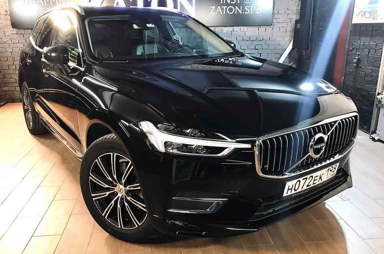 защита капота хавал