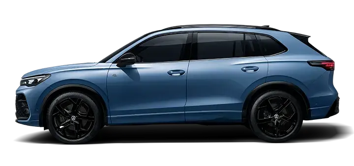 Tiguan L Pro