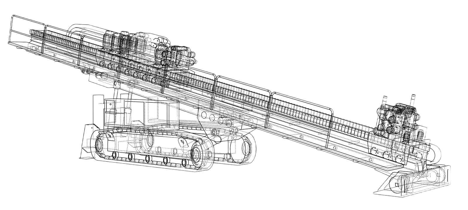 Прокол под дорогой, горизонтальный прокол 