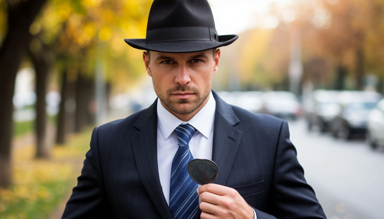 Услуги частного детектива