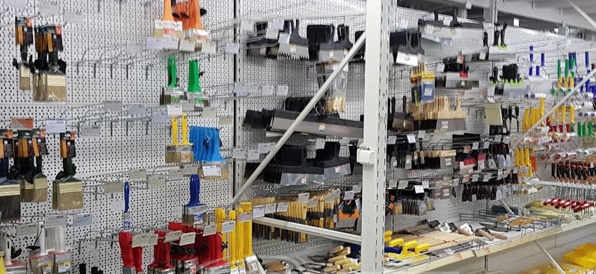 Перфорированные панели в Калининграде