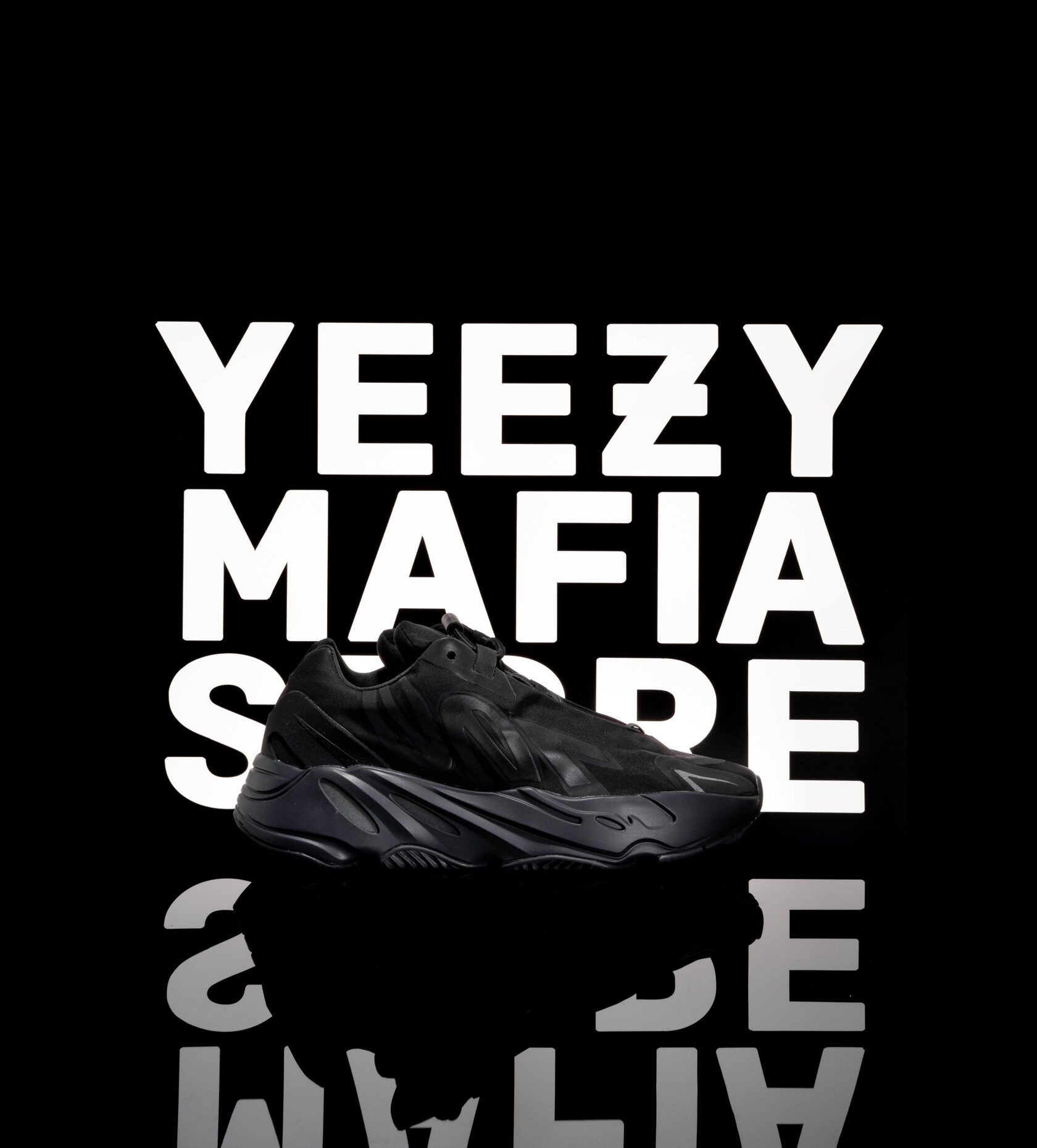 Yeezy 380 best sale black mnvn