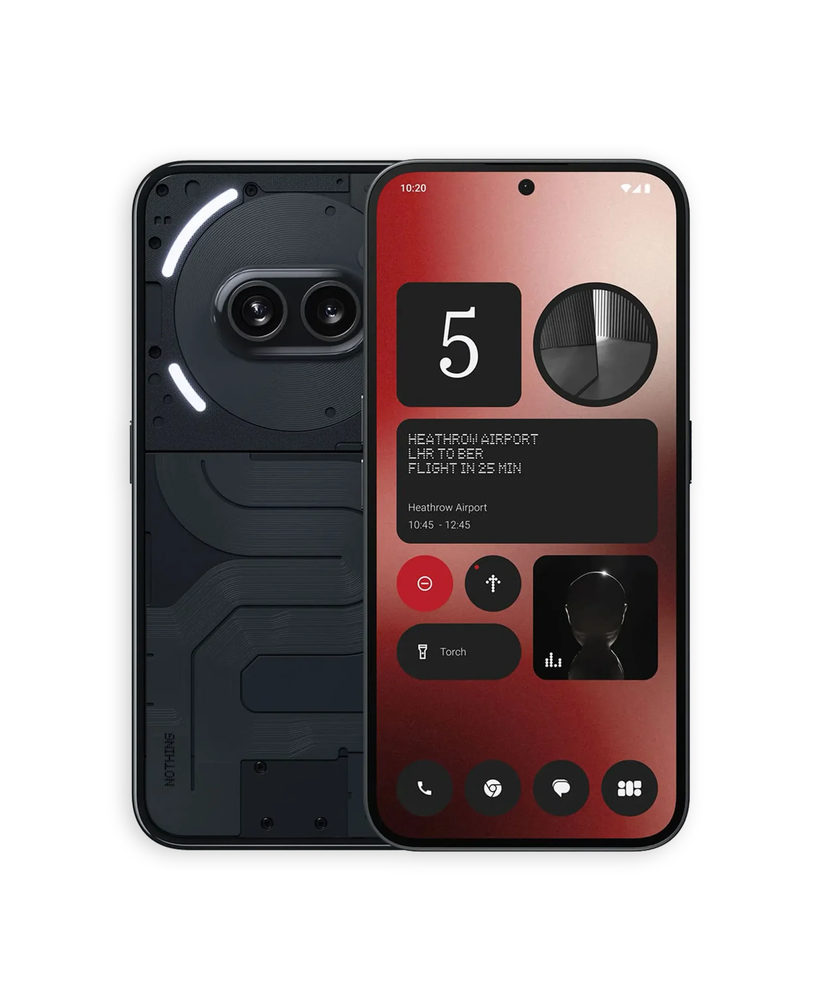 Nothing Phone 2a — ремонт в Green Repair