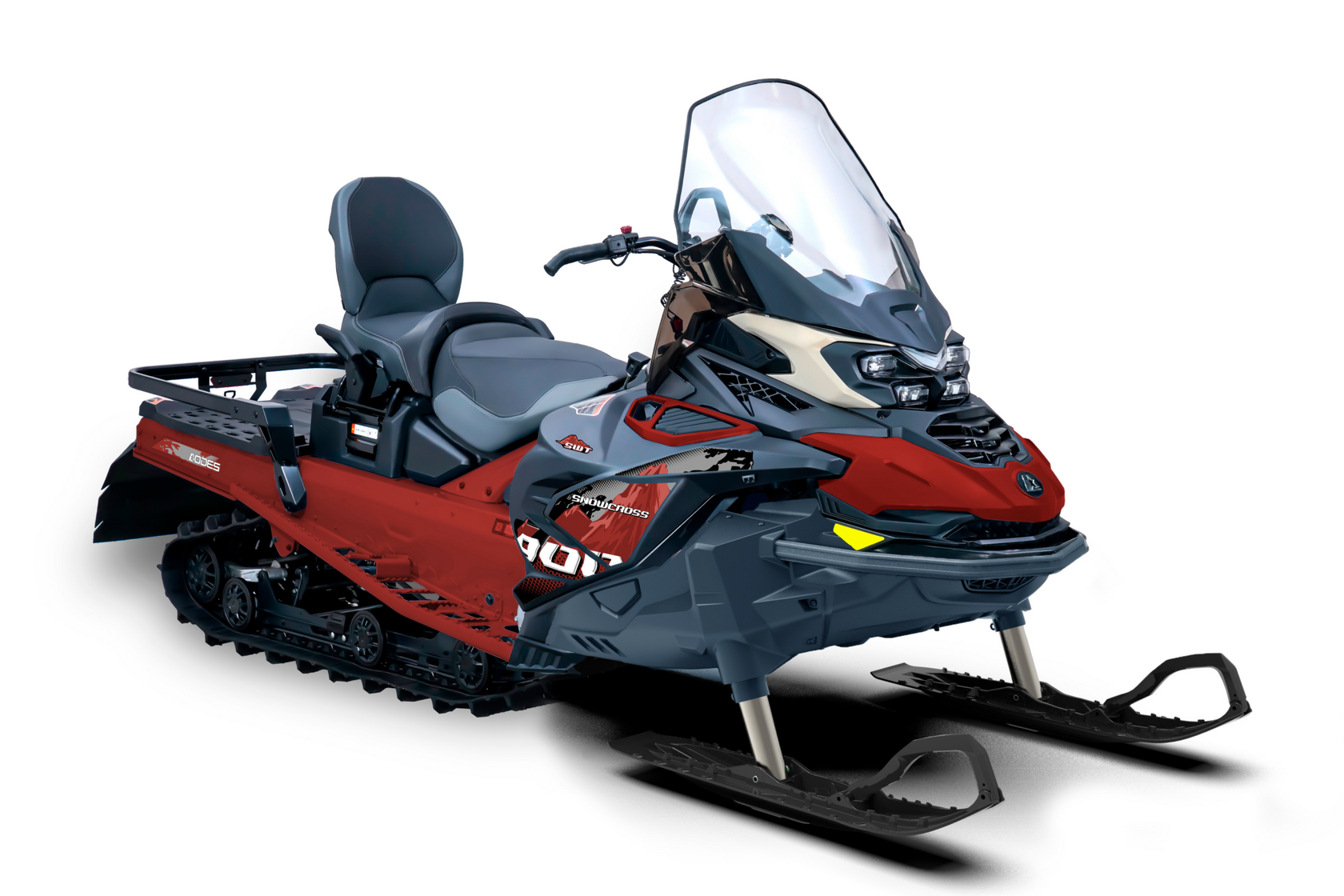 Snowcross 900T SWT SC