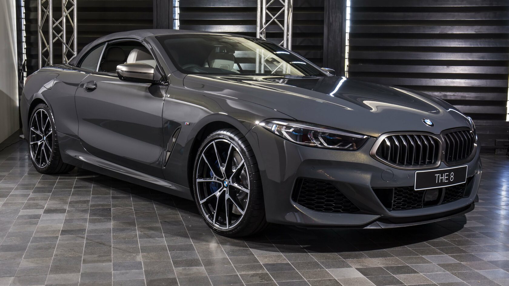 BMW m850i