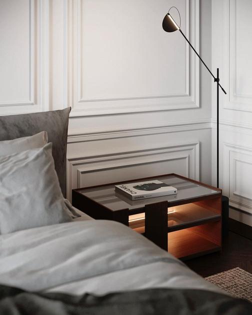 Классический интерьер - услуги по дизайну интерьера в классическом стиле