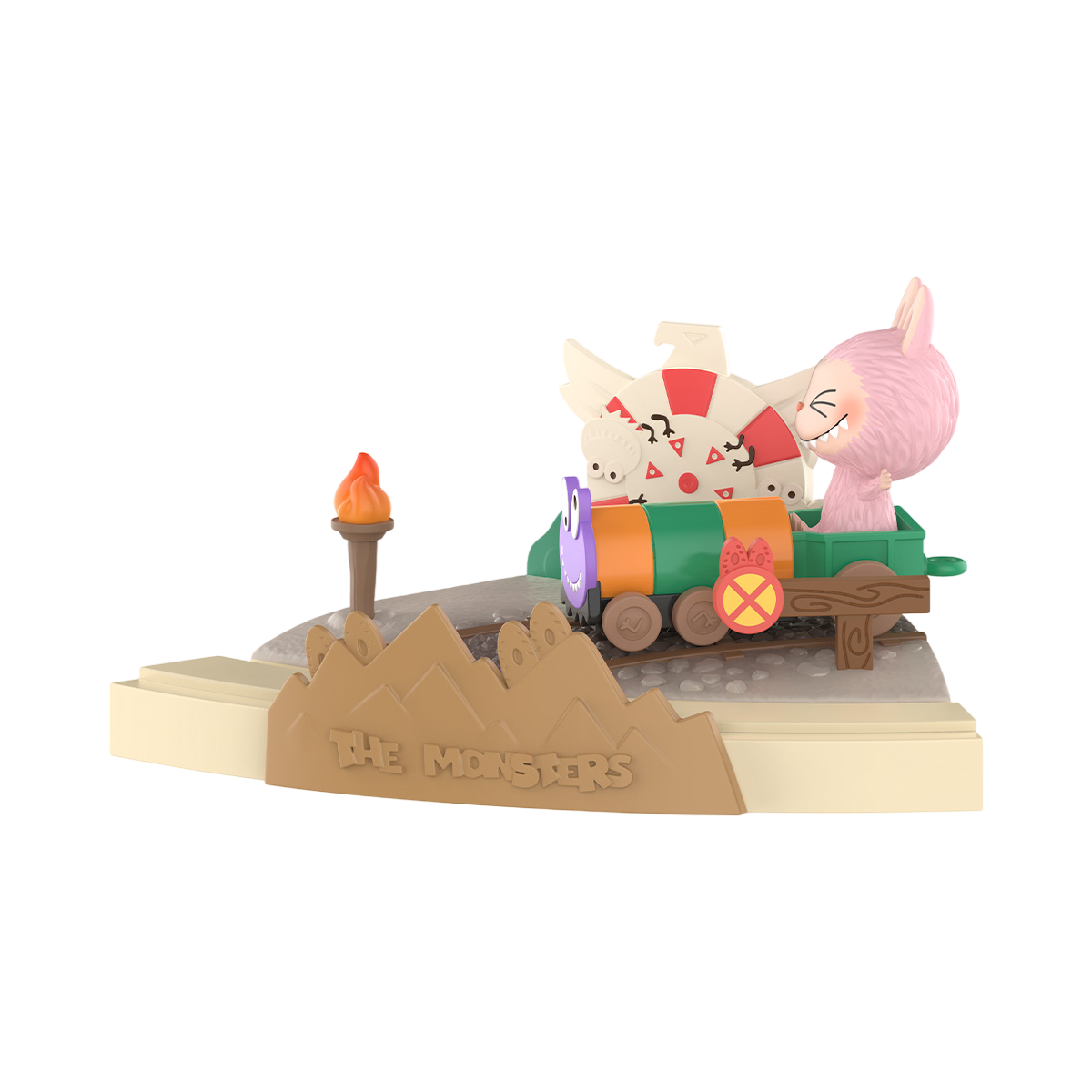 Pop Mart Labubu Blind Box Coca-cola