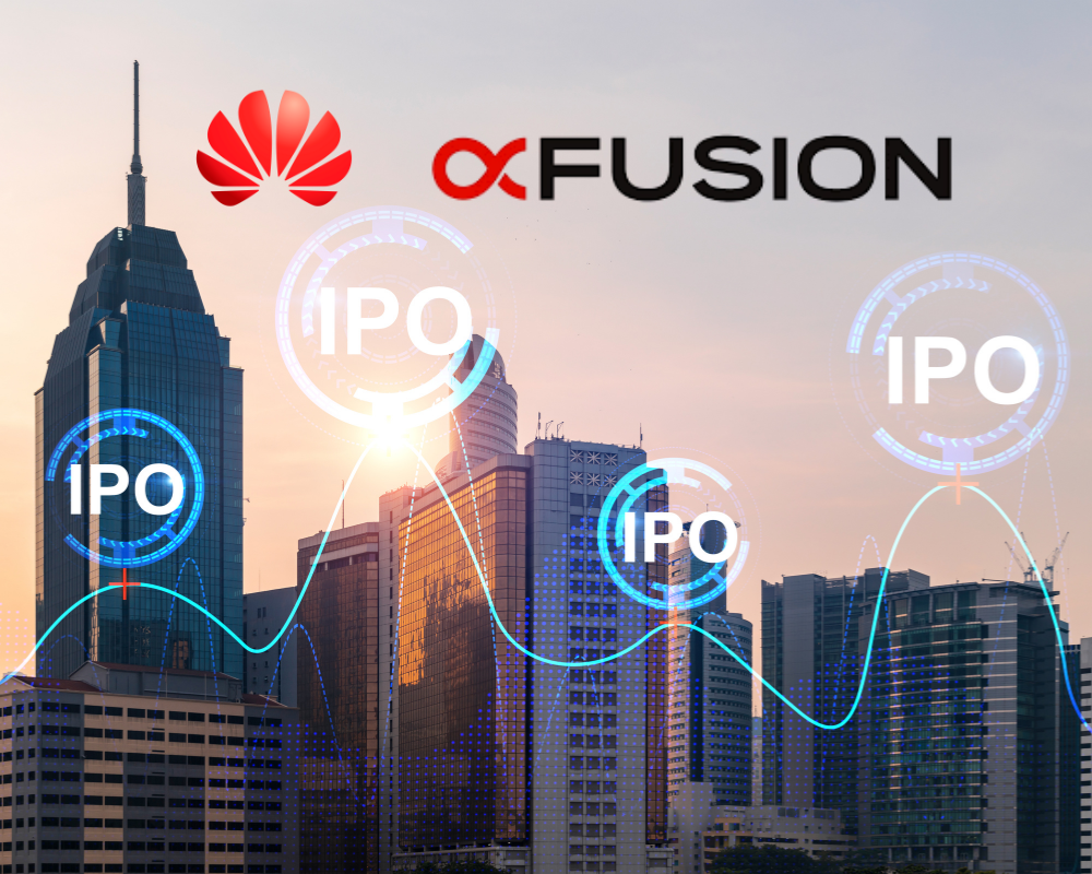 xFusion готовит IPO после четырёх лет роста на мировом серверном рынке