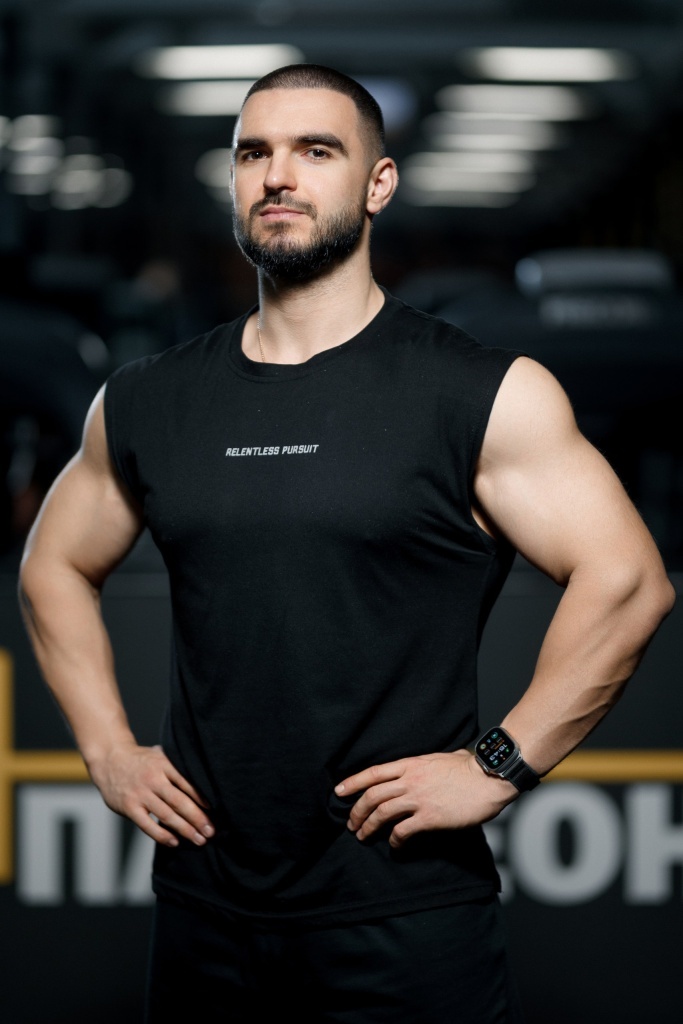 Илья Панченко