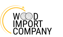 логотип wood import company
