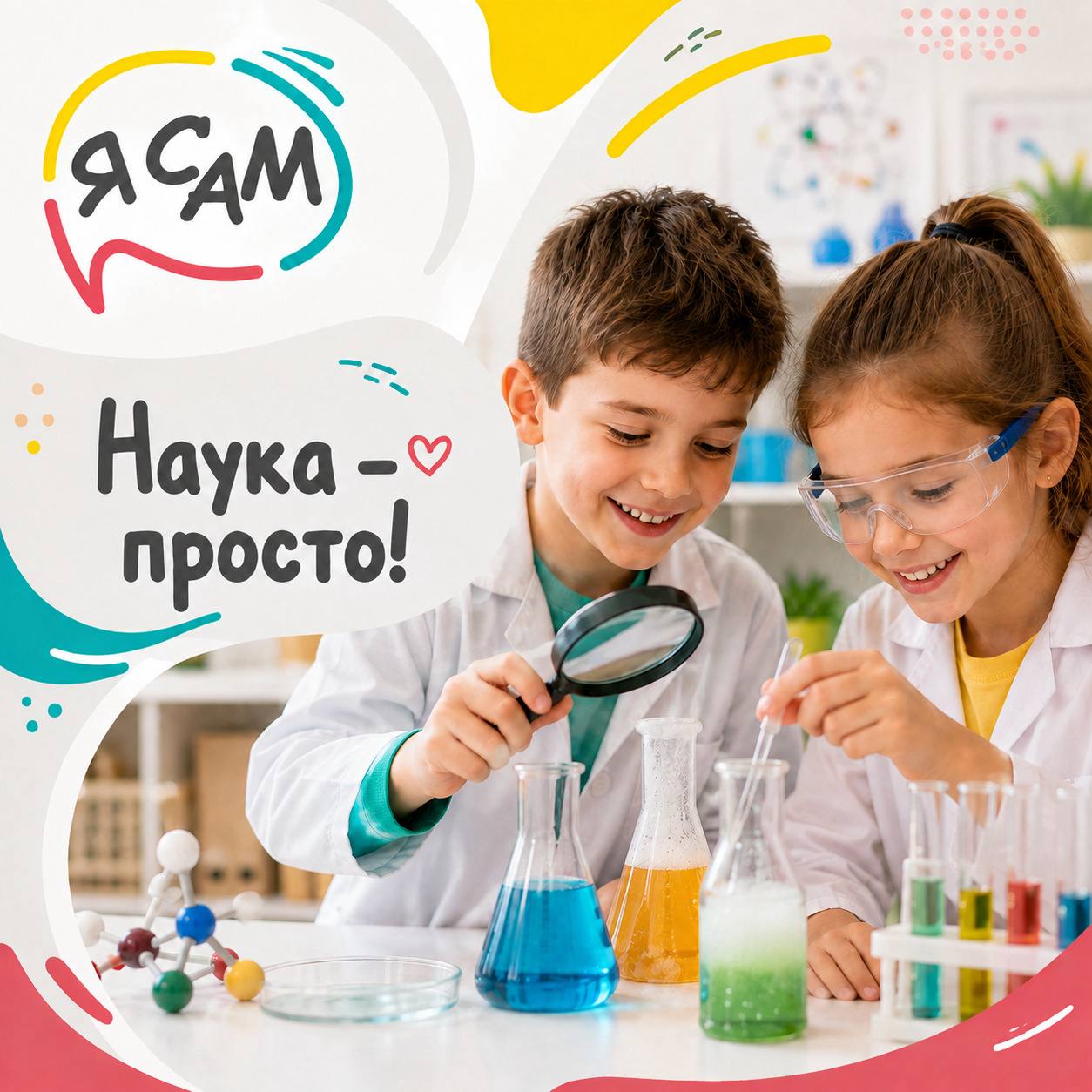 дополнительные занятия для детей
