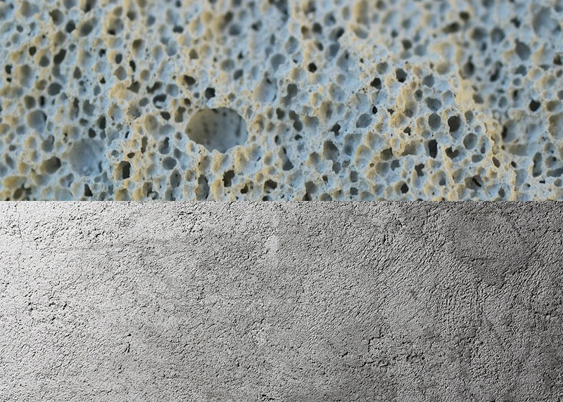 Ячеистый бетон — Википедия