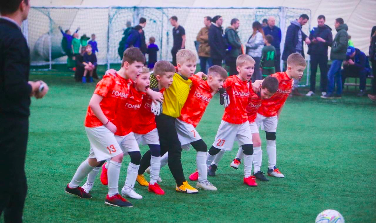 Первое место в турнире Vsev Cup 2021