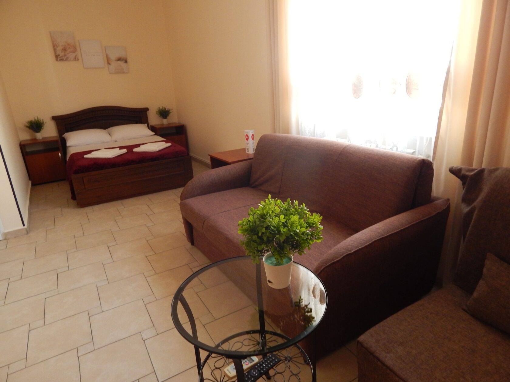 Гостевой модульные дома в Северская