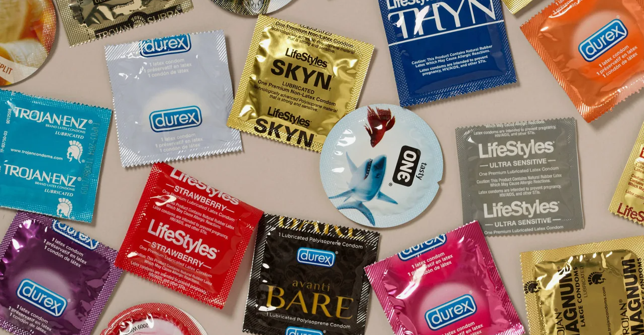Топ методов контрацепции
