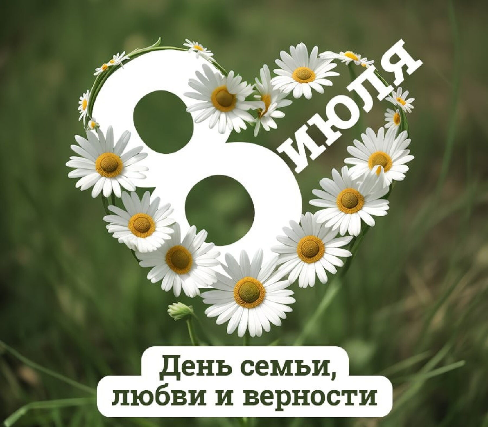 День семьи, любви и верности в Воронеже 8 июля 2025, программа мероприятий