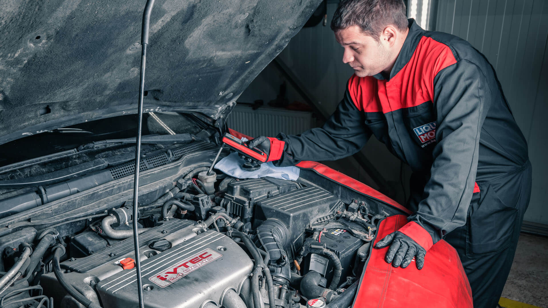 LoraAuto - Ваш персональный автосервис