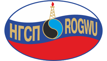Логотип НГСП ROGWU