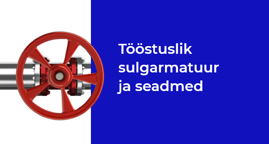 Lurtex on usaldusväärne sulgarmatuuri tarnija.