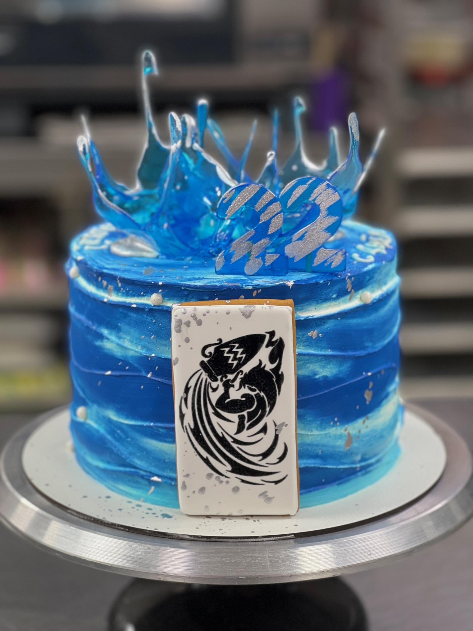 Джера Бейкери. Авторские торты и десерты на заказ в Израиле