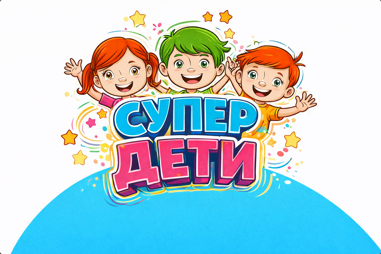Детский развлекательный комплекс
