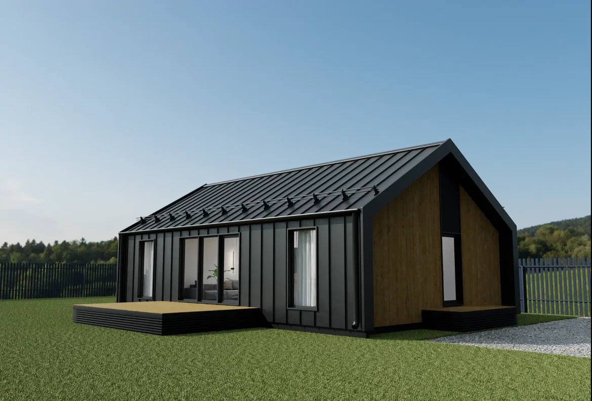 Апшеронска каркасные дома отзывы