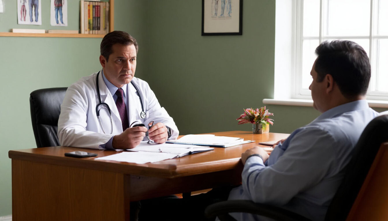 прием у врача-неврлога