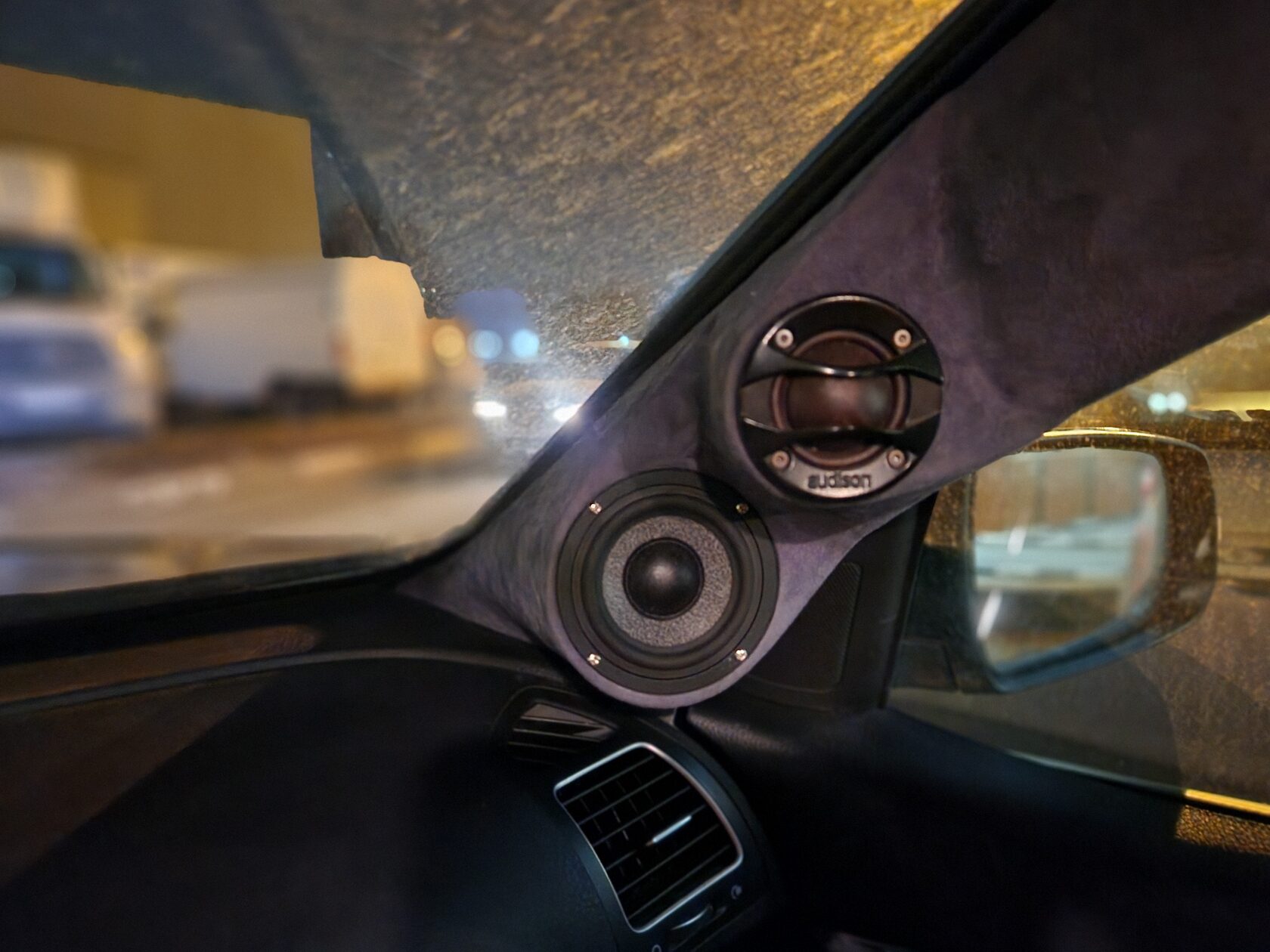 установка автозвука kia sorento 2 второе поколение