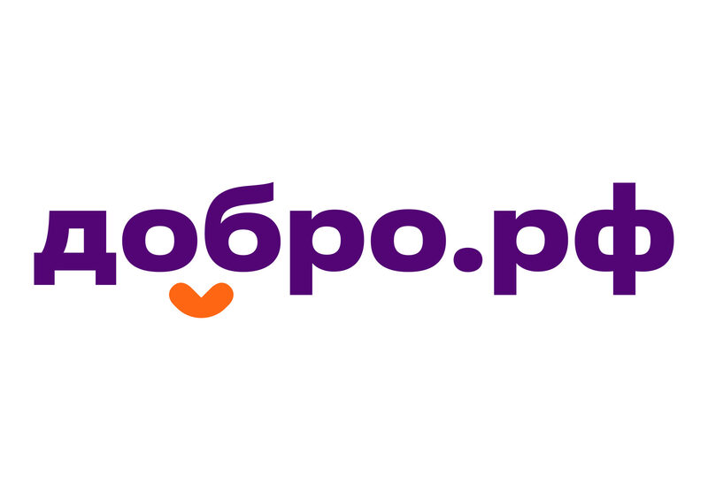 Логотип Добро.рф