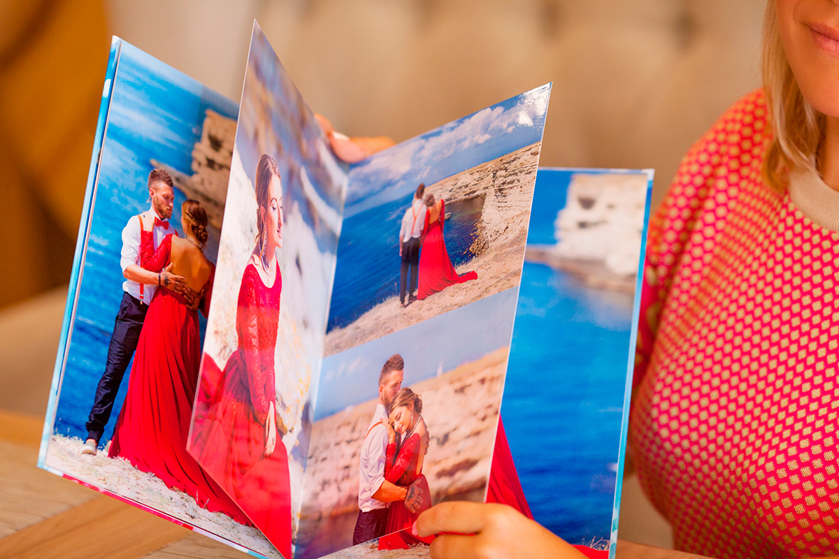 фотокнига из фотографий