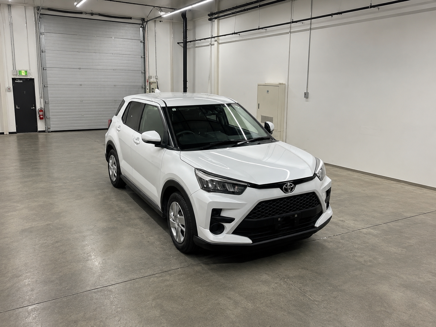 TOYOTA RAIZE X 4WD