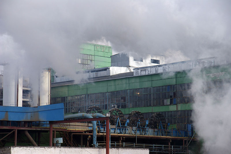 Новопокровский сахарный завод