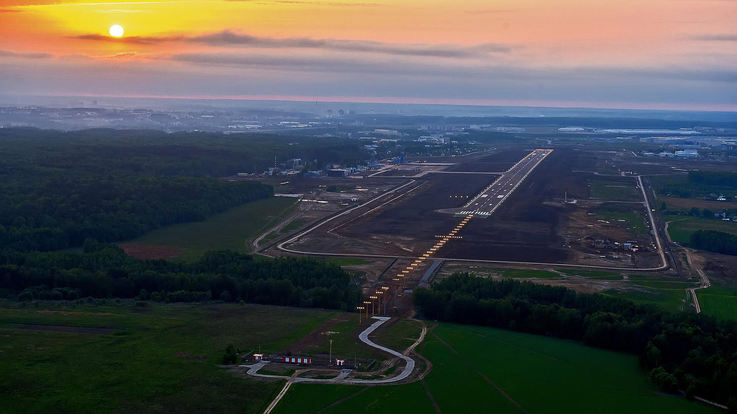 аэропорт николаев