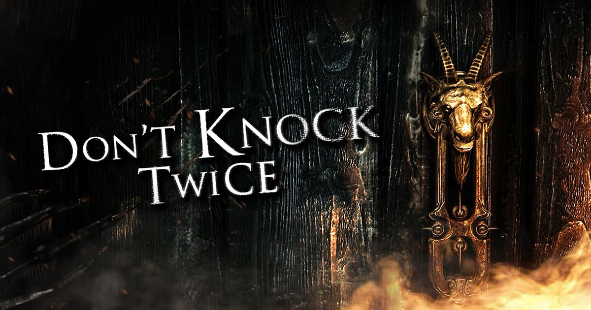 Don't Knock Twice