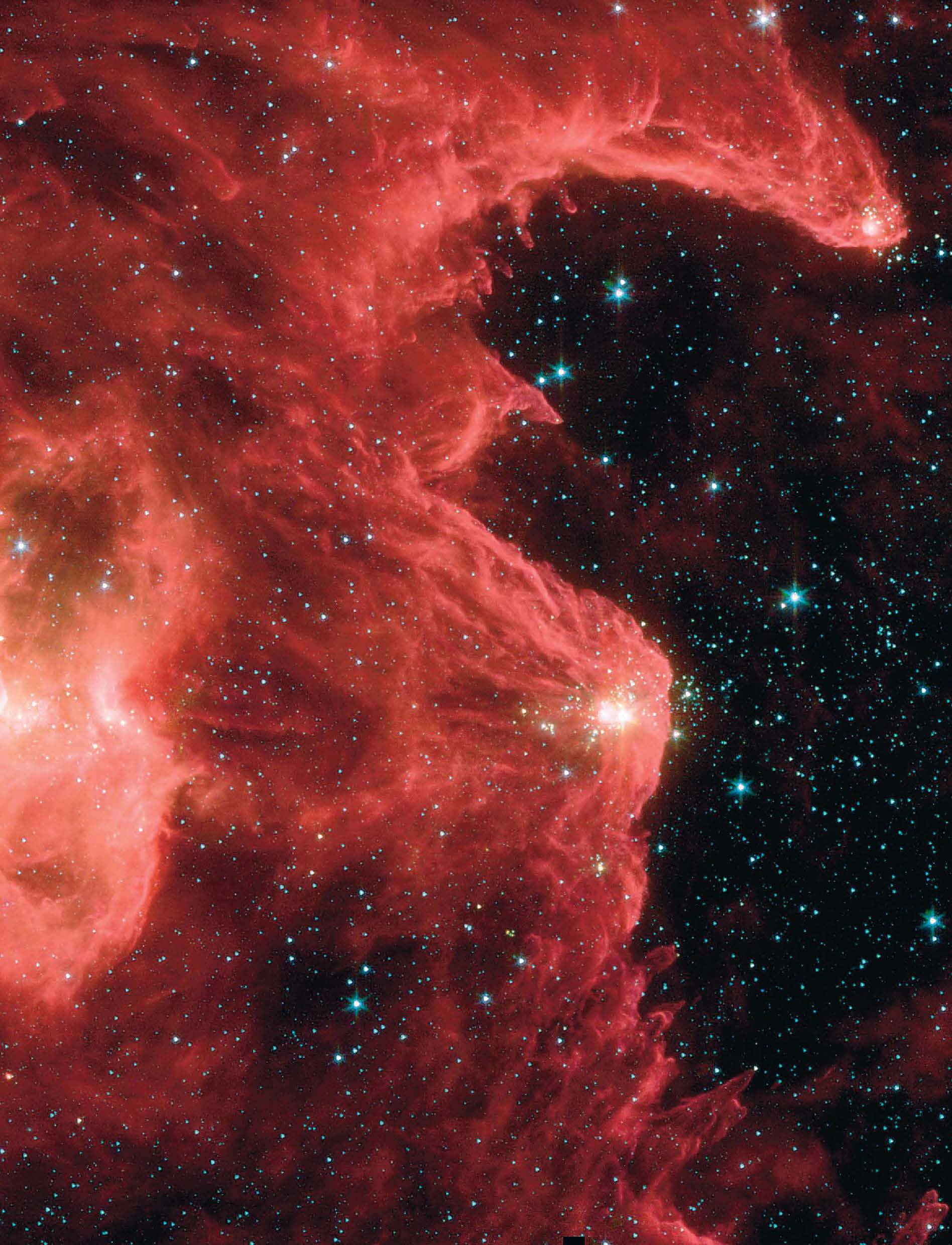 Sh2-308 туманность. Sh2. Sharpless 2-101. Pismis 24.