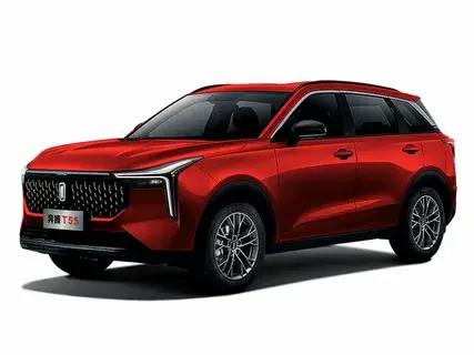 адаптация FAW BESTUNE T55 в А23 Анапа