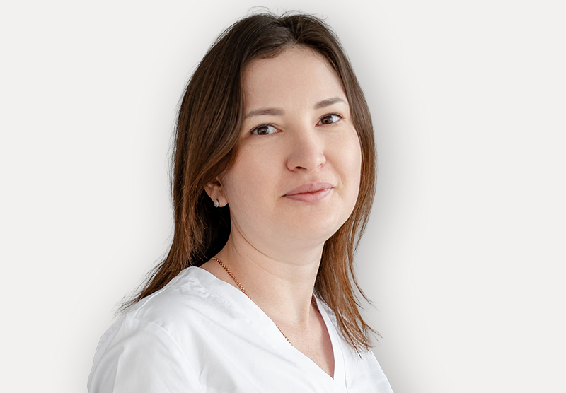 Багаутдинова Ильсияр Фаритовна