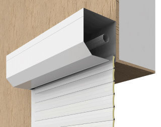 Встроенная калитка