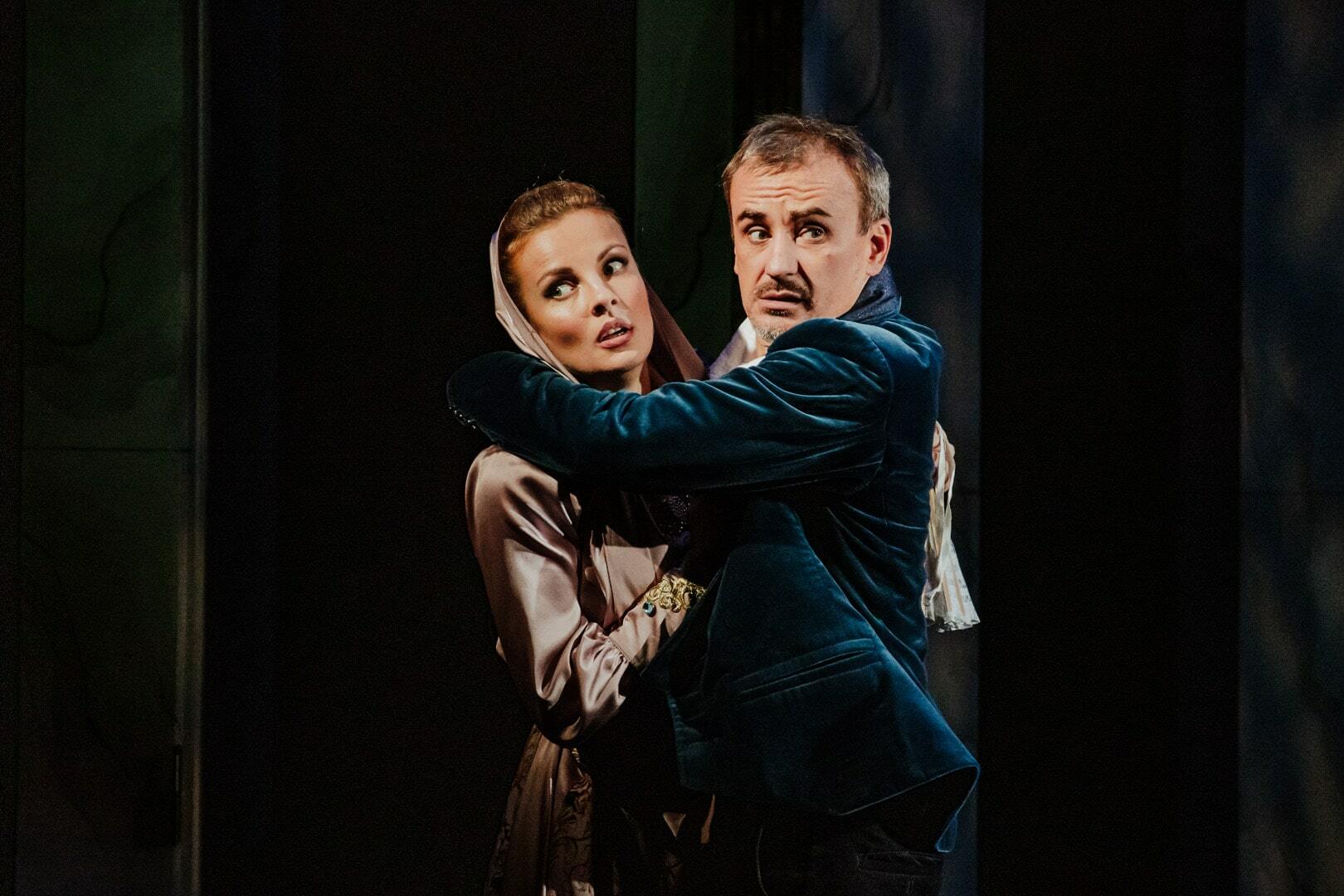 Женитьба Фигаро Малый театр. Купить билеты на спектакль Женитьба Фигаро ...