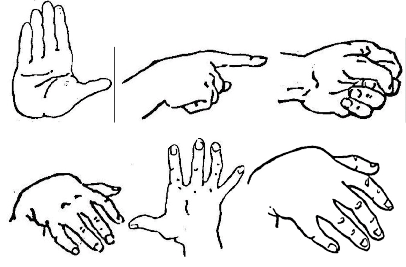 Тест методика русского. Тест руки (hand Test, тест руки Вагнера). Проективная методика рука Вагнера. Тест руки Вагнера стимульный материал. Проективная методика hand-тест.