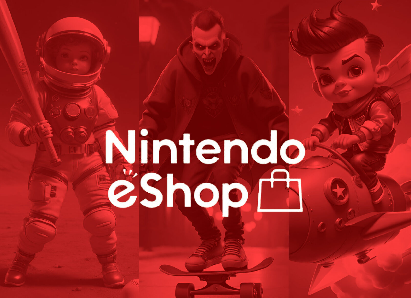 Пополнение Nintendo eShop через СБП, SberPay и MIRPay